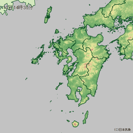 国見岳の山の天気 日本気象協会 Tenki Jp