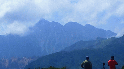 みんなの山写真 登山ナビ お天気ナビゲータ